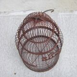 Ancient bird cage