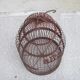 Cage à oiseaux ancienne