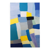 Huile au couteau