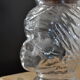 Moorish head candy pot