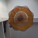 Wicker suspension