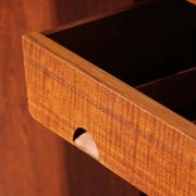 Large Scandinavian teak sideboard – Danish design – 1960s