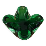 Ashtray by Flavio Polished for Seguso 1960