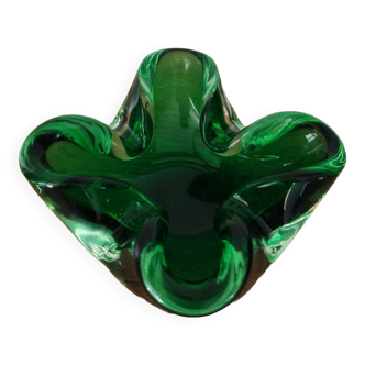 Ashtray by Flavio Polished for Seguso 1960