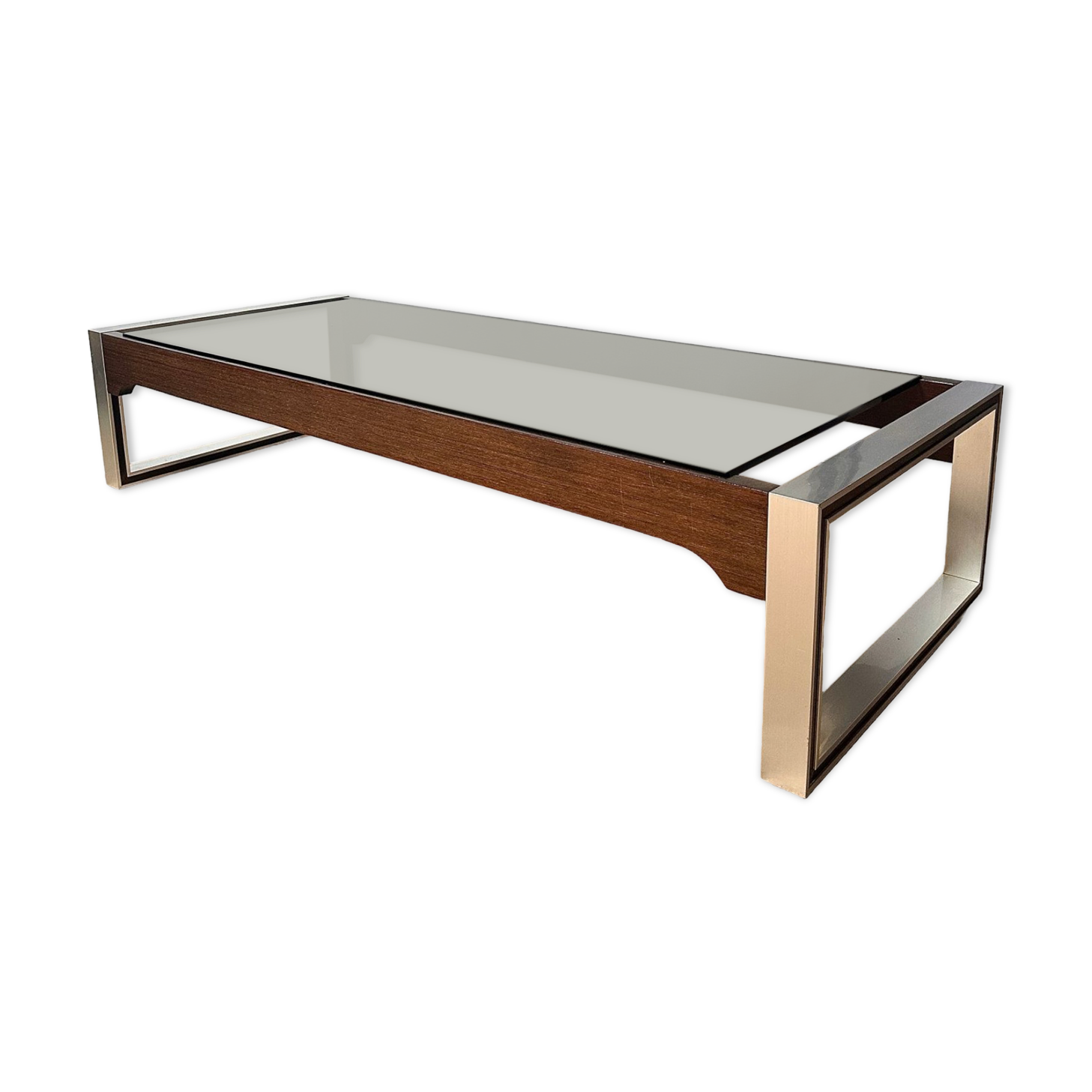 Claude Gaillard coffee table for Ligne Roset