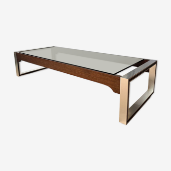 Table basse Claude Gaillard pour Ligne Roset