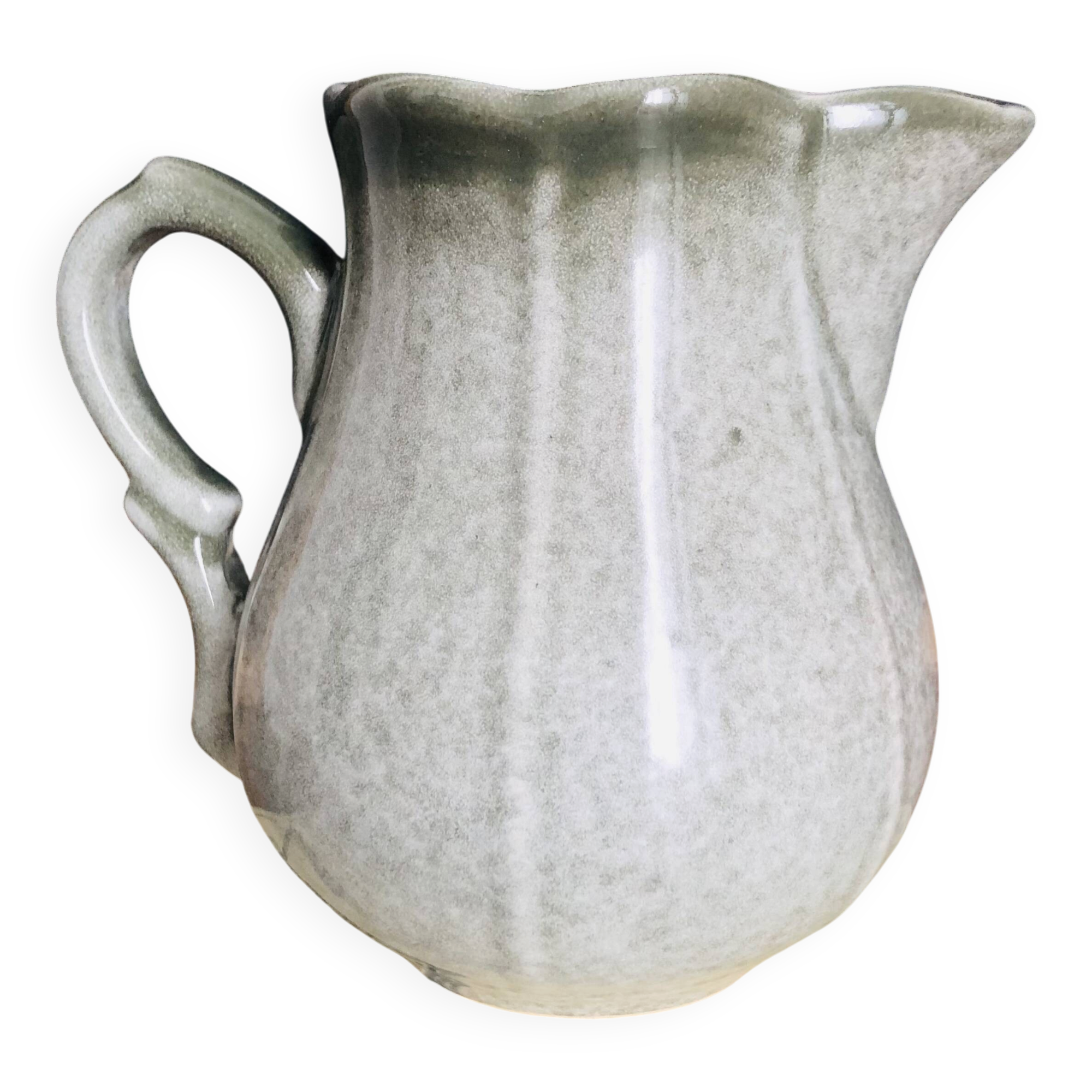 pot à lait, pot à lait Niderviller, vaisselle Niderviller