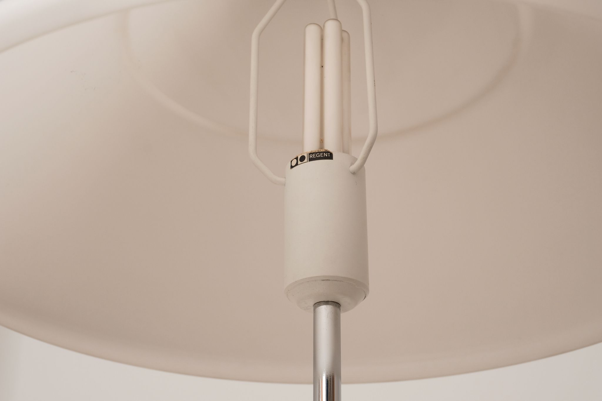 Lampadaire Champignon Regent 1970's
