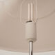 Lampadaire Champignon Regent 1970's