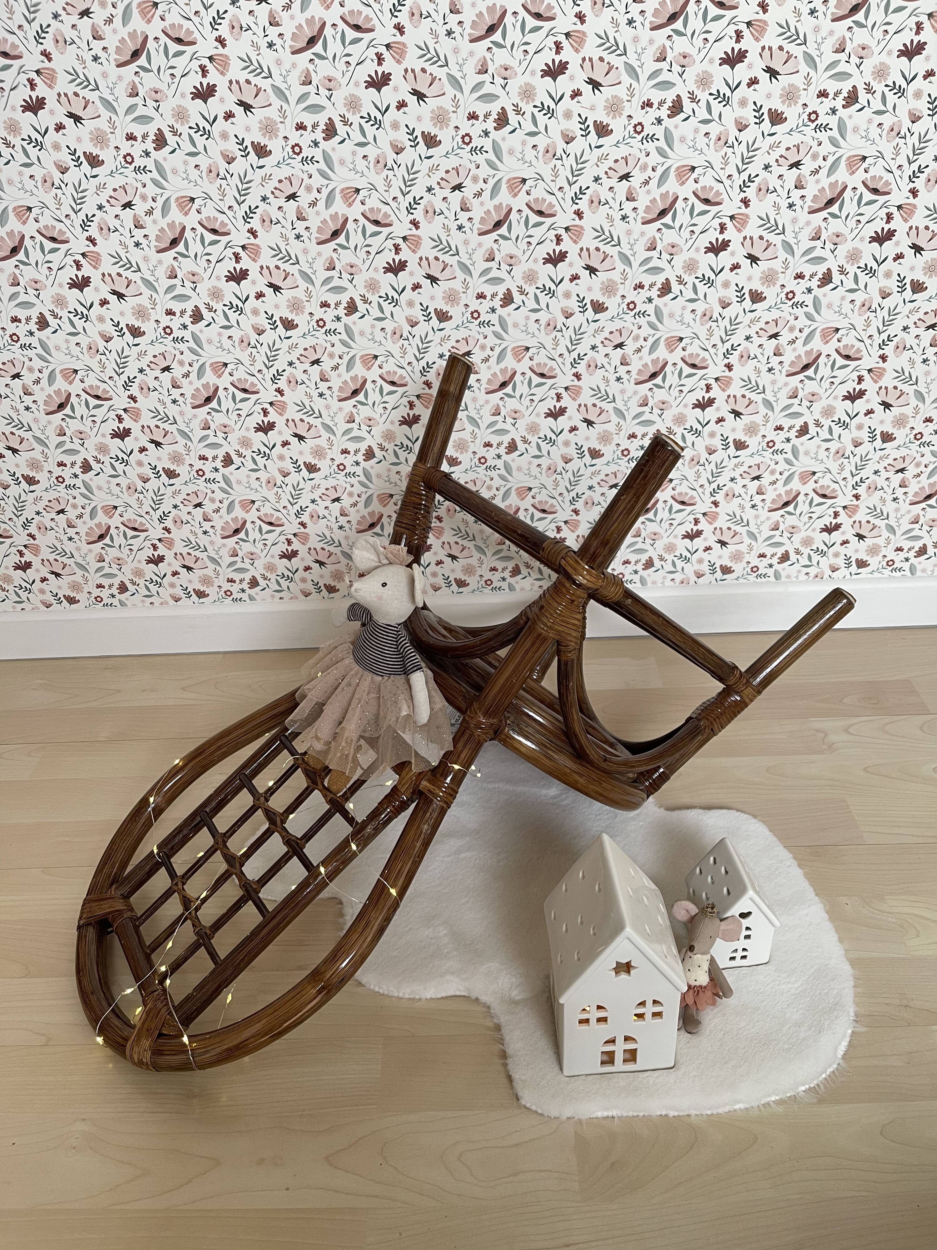 Wicker chair