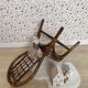 Wicker chair