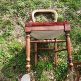 Set de 4 chaises Louis Philippe
