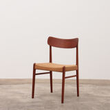 Dining chair by Glyngøre Stolefabrik, Denmark, 1960