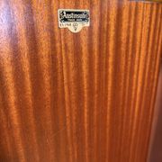 Mid Century Retro Teak Gentleman’s / Bachelor Wardrobe by Austinsuite 1960