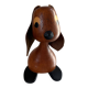 Teak Wood Dog Vintage Denmark – Sveistrup Design Mid-Century 1960