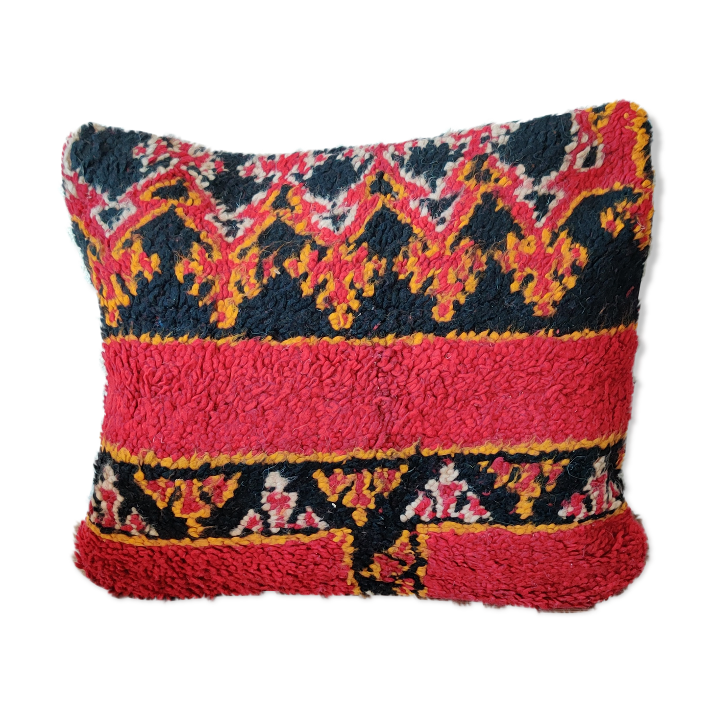 Moroccan Berber Cushion Boujad 40x50 cm