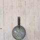 Vintage bubble glass ball pendant light