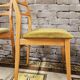 Set de 4 chaises scandinaves par Bähre Mignon Möbel 1960