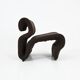 "Etcetera" armchair by Jan Ekselius, 1970s