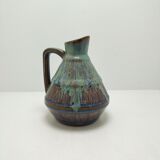 Céramique Denbac carafe bleue