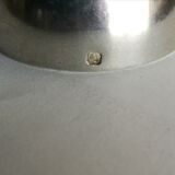 Solid silver diabolo shell "Simone"goldsmith Hector Alfred (1881 /1913)