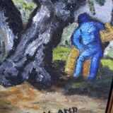 Tableau provencal