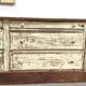 Large antique haberdashery cabinet, circa 1900