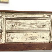 Large antique haberdashery cabinet, circa 1900