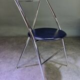 Suite de quatre chaises pliantes Yakamado