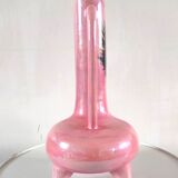 Tripod ceramic vase design 70s