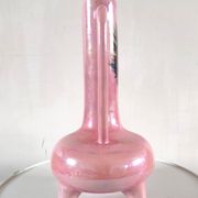 Tripod ceramic vase design 70s