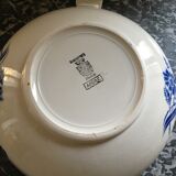 Soupière Sarreguemines Digoin model André