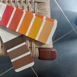 4 Niels Otto Møller model 71 chairs, Denmark 1950