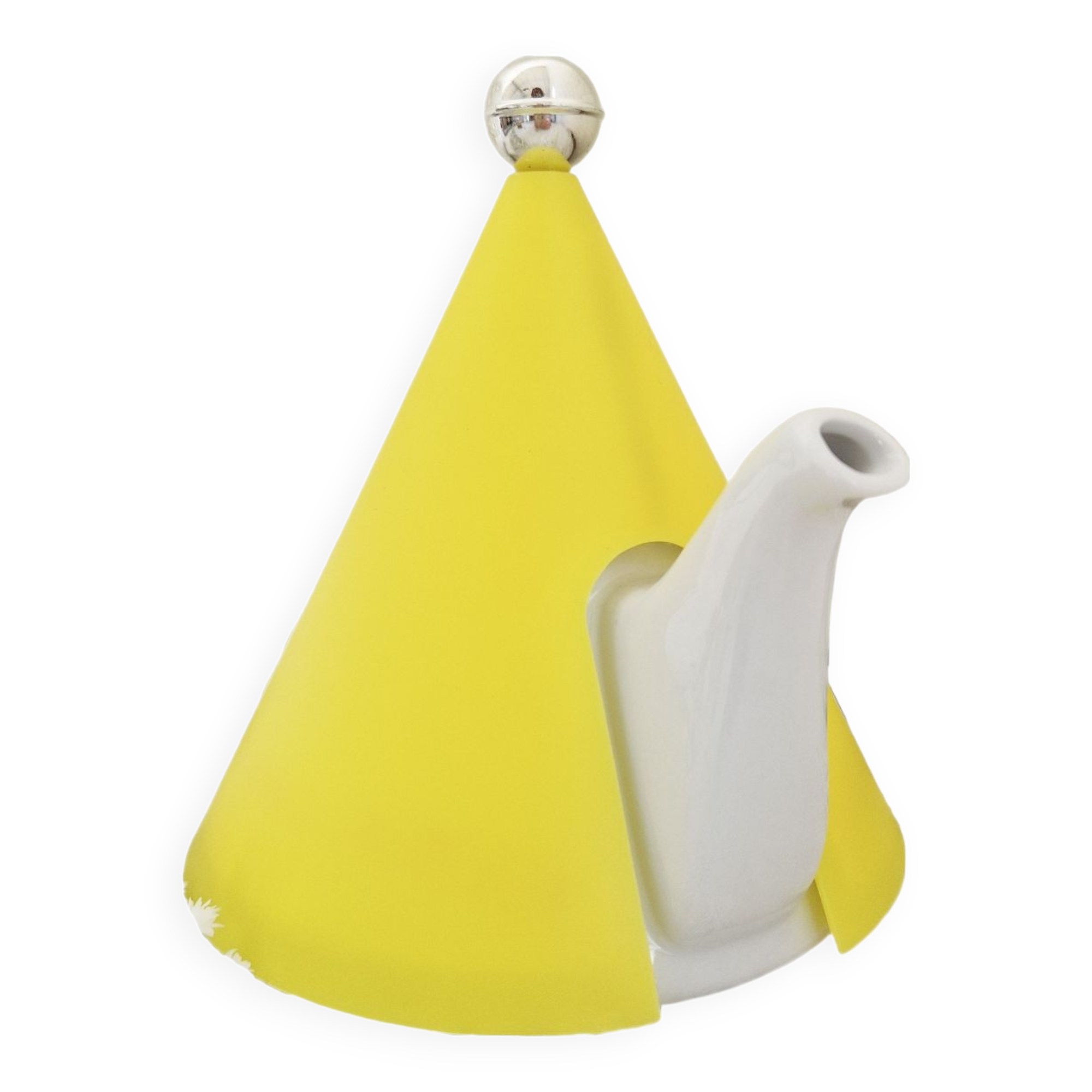 POPETPOP 2 Pièces Housse Protection Théière Imprimé Cache