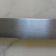 Serie de 12 couteaux de table en argent fourré - poinçon minerve - xixeme