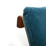 Old Børge Mogensen Sofa Model 211 New Upholstered