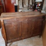 Louis XV chest of drawers