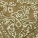 1980s 283 cm x 366 cm beige wool carpet