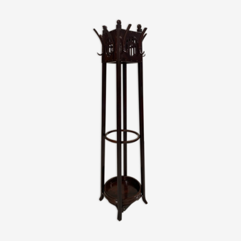 Coat stand no.1098 by Josef Hoffmann for J.J.Kohn