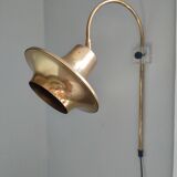 Scandinavian wall lamp 1970