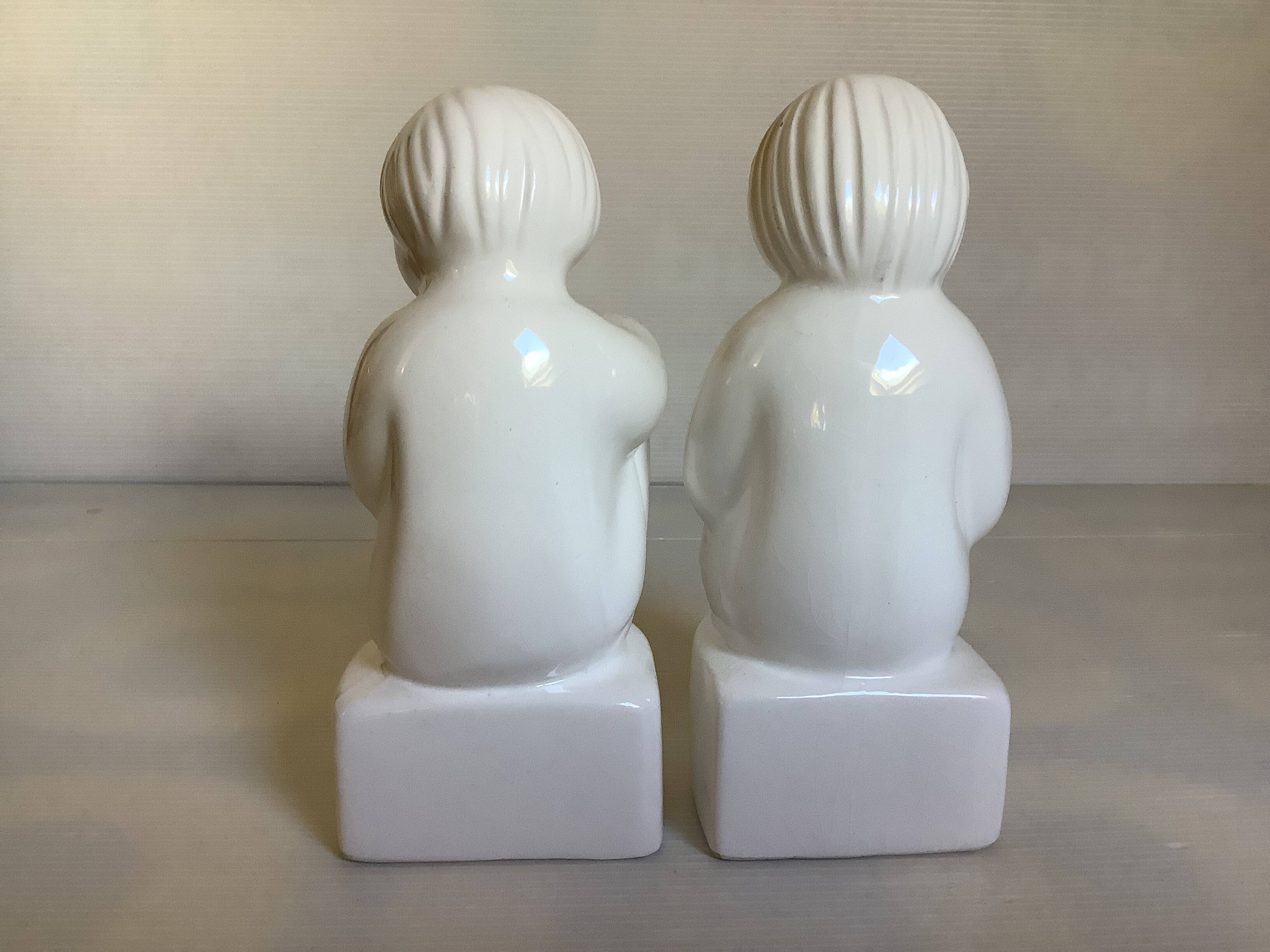 Pair of bookends from the 70s