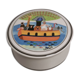 Bonbonnière box in porcelain Villeroy & Boch , Design NAIF . Noah's Ark