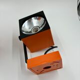 Set of two orange spots Philips NCS 109