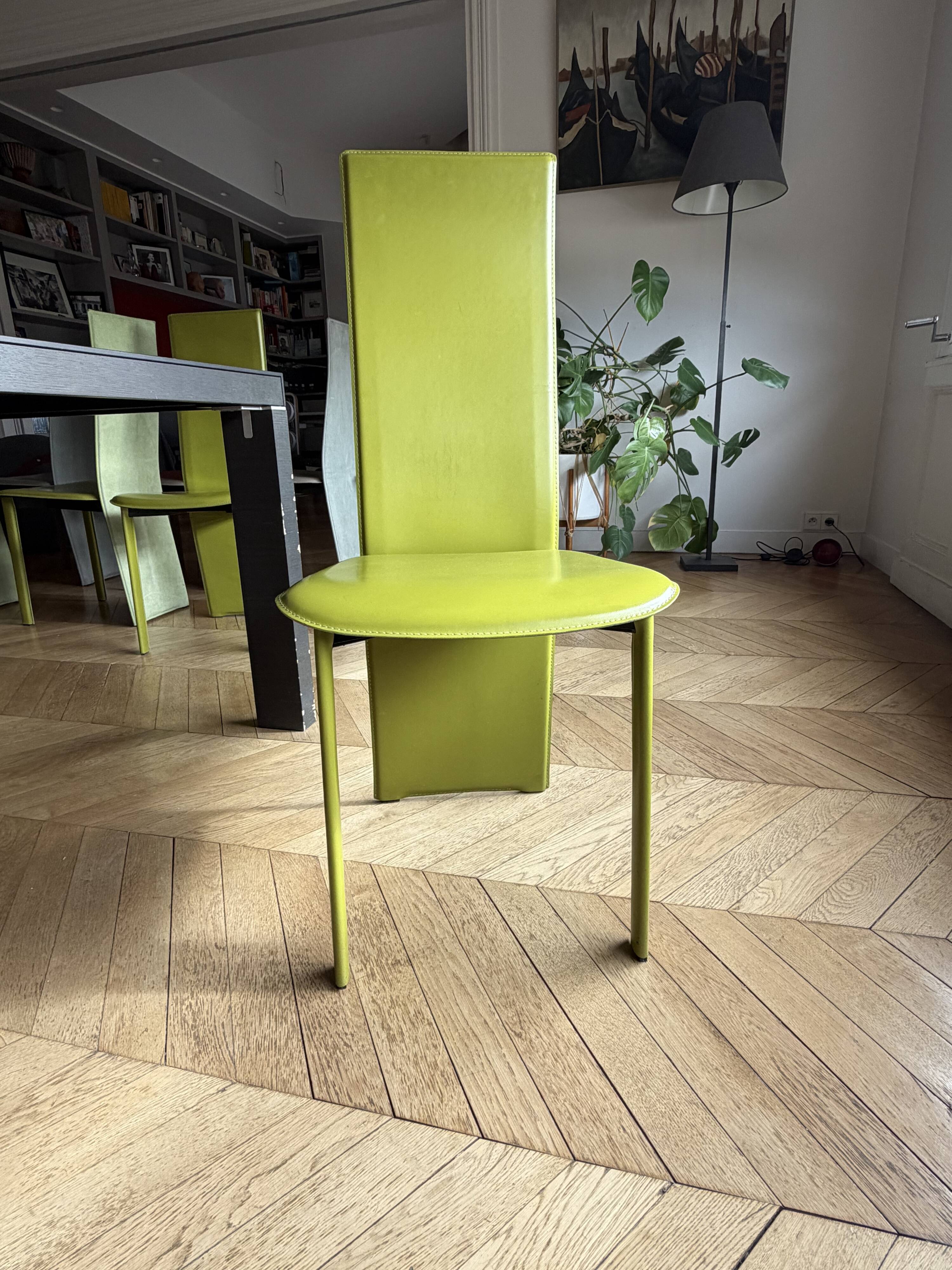Chaise de Salle à Manger