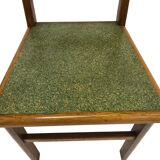 Art Deco chair 1950 Netherlands