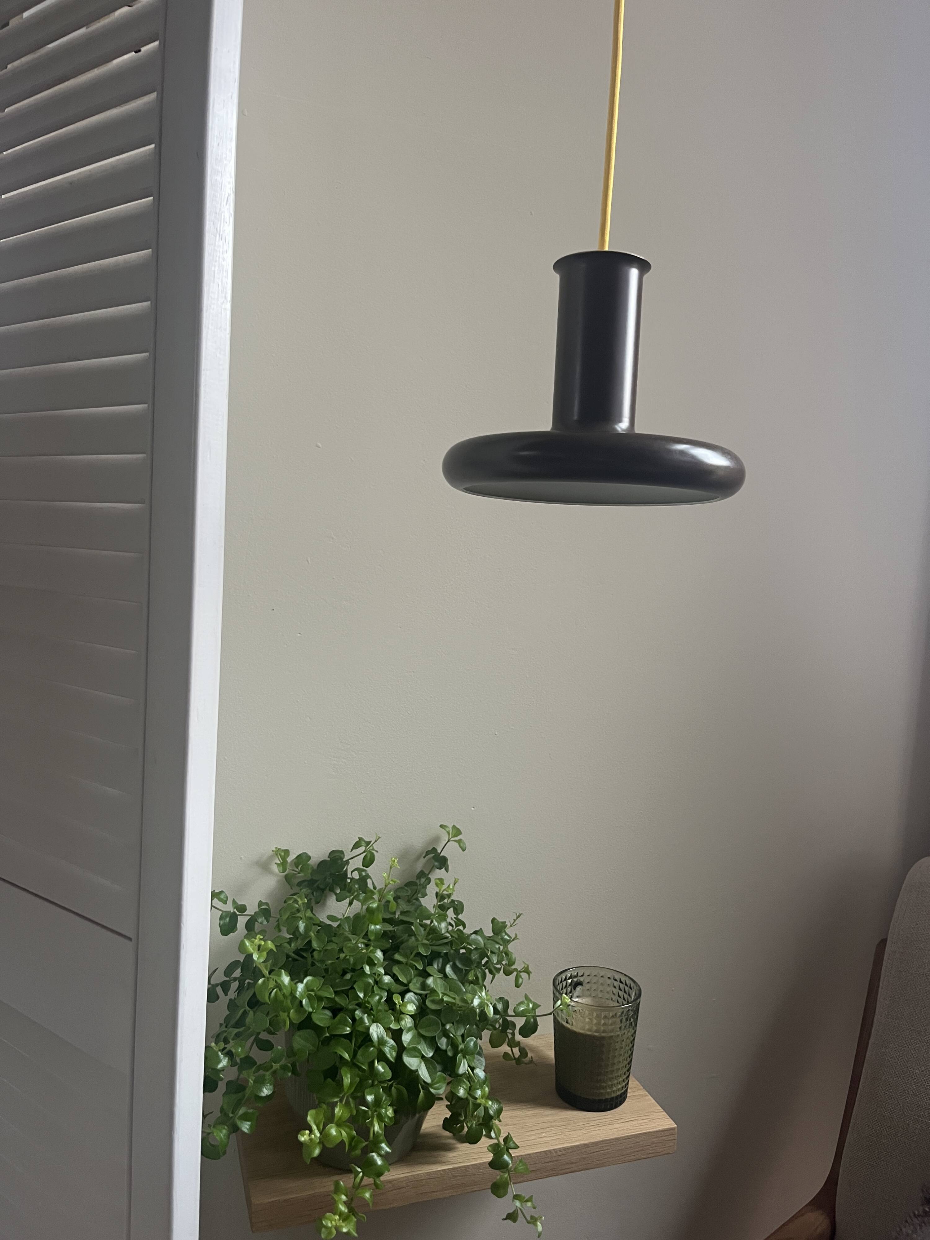 Vintage Fog & Morup Optima 5 - Hans Due - Danish design lamp