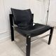Paire de fauteuils + table ARKANA Maurice Burke