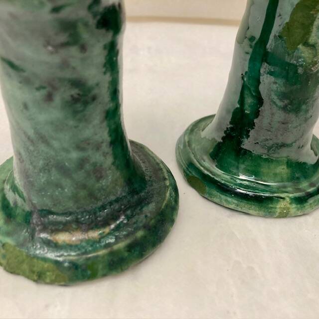 Tamegroute candle holder