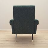 Lounge armchair, Italian design, 1970s, production: Italy