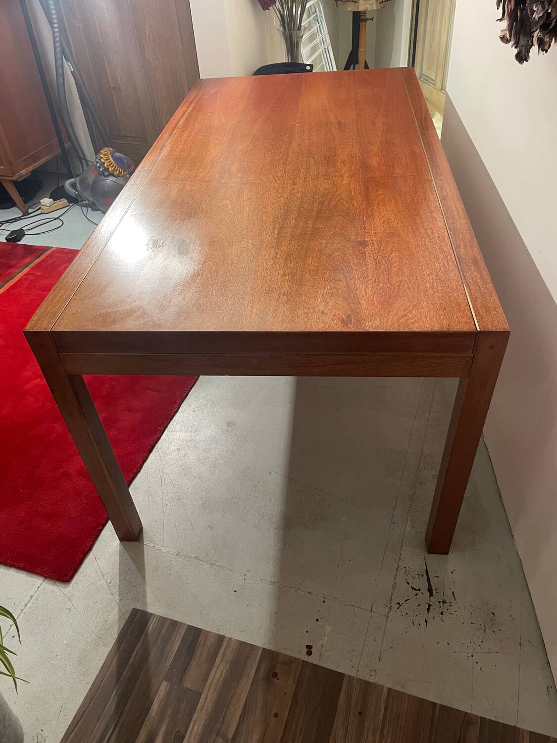 Pierre Balmain design dining table Ep 80